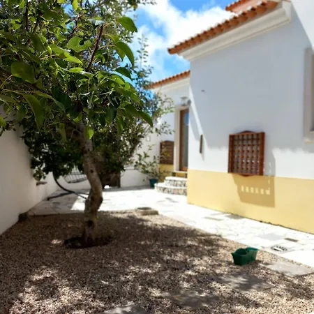 Bright And Spacious With Patio And Bbq Villa Serra d'El-Rei